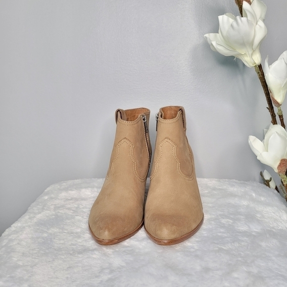 FRYE Reed Booties - Picture 2 of 10